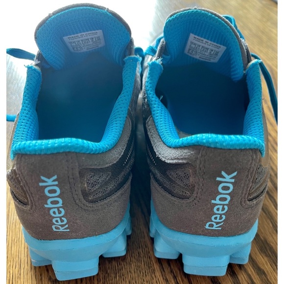 Reebok Real Flex Running Shoes - Picture 3 of 7